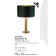 Veioze - Veioza/Lampa de masa design decorativ London alama/verde