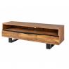 Comoda TV design industrial vintage Mammut 160cm, salcam