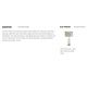 Veioze - Veioza/Lampa de masa design decorativ Oxford nickel/gri
