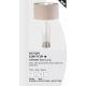 Veioze - Veioza/Lampa de masa design decorativ Oxford nickel/roz