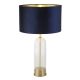 Veioze - Veioza/Lampa de masa design decorativ Oxford alama/navy