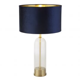 Veioze - Veioza/Lampa de masa design decorativ Oxford alama/navy
