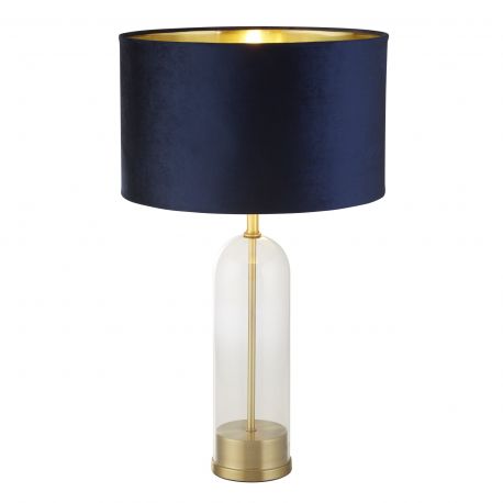 Veioze - Veioza/Lampa de masa design decorativ Oxford alama/navy