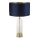 Veioze - Veioza/Lampa de masa design decorativ Oxford alama/navy