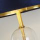 Veioze - Veioza/Lampa de masa design decorativ Oxford alama/navy