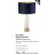 Veioze - Veioza/Lampa de masa design decorativ Oxford alama/navy