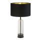 Veioze - Veioza/Lampa de masa design decorativ Oxford negru