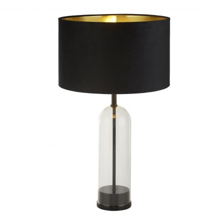 Veioze - Veioza/Lampa de masa design decorativ Oxford negru