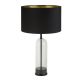Veioze - Veioza/Lampa de masa design decorativ Oxford negru