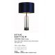 Veioze - Veioza/Lampa de masa design decorativ Oxford negru, navy