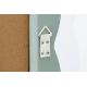 Oglinzi - Oglinda de perete design modern Wave 160cm, verde salvie