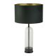Veioze - Veioza/Lampa de masa design decorativ Oxford negru, verde