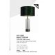 Veioze - Veioza/Lampa de masa design decorativ Oxford negru, verde