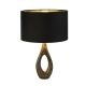 Veioze - Veioza/Lampa de masa design decorativ Bucklow, negru