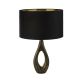Veioze - Veioza/Lampa de masa design decorativ Bucklow, negru