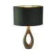 Veioze - Veioza/Lampa de masa design decorativ Bucklow, verde