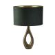 Veioze - Veioza/Lampa de masa design decorativ Bucklow, verde