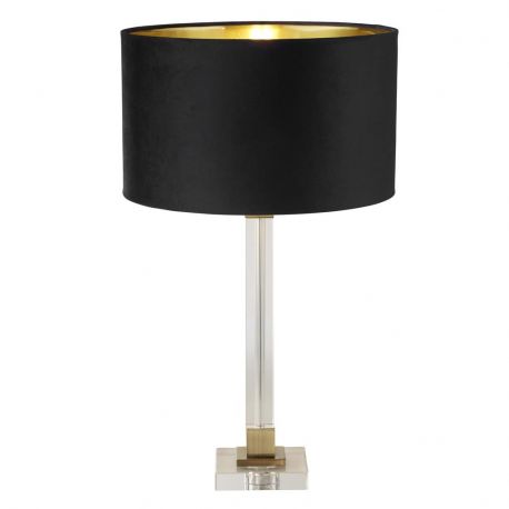 Veioze - Veioza/Lampa de masa design modern Scarborough, negru