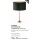 Veioze - Veioza/Lampa de masa design modern Scarborough, verde