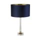 Veioze - Veioza/Lampa de masa design modern Scarborough, navy