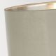 Veioze - Veioza/Lampa de masa design modern Scarborough, nickel, gri