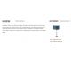 Veioze - Veioza/Lampa de masa design modern Scarborough, nickel, teal