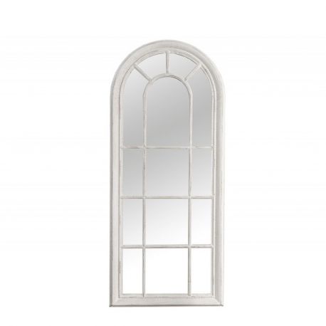 Oglinzi - Oglinda design fereastra romantic Shabby Chic Castillo 140cm