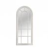 Oglinda design fereastra romantic Shabby Chic Castillo 140cm