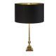 Veioze - Veioza/Lampa de masa design modern Whitby alama antique/negru