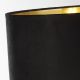 Veioze - Veioza/Lampa de masa design modern Whitby alama antique/negru