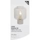 Veioze - Veioza/Lampa de masa design decorativ Vessel transparent