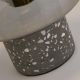 Veioze - Veioza/Lampa de masa design decorativ Vessel fumuriu