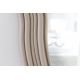 Oglinzi - Oglinda de perete decorativa Alice II 100cm greige