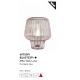 Veioze - Veioza/Lampa de masa design decorativ Aria roz