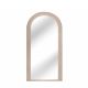 Oglinzi - Oglinda de perete decorativa Art Deco 160cm, greige