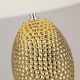 Veioze - Veioza/Lampa de masa design decorativ Nadine auriu/crem