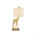 Veioza/Lampa de masa design decorativ Giraffe