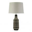 Veioza/Lampa de masa design decorativ Bourne