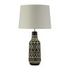 Veioza/Lampa de masa design decorativ Bourne