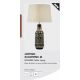 Veioze - Veioza/Lampa de masa design decorativ Bourne