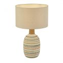 Veioza/Lampa de masa design decorativ Calypso