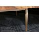 Comode - Comoda design industrial Stone Finish 150cm Sheesham