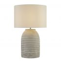 Veioza/Lampa de masa design decorativ Rib