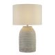 Veioza/Lampa de masa design decorativ Rib