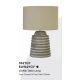 Veioze - Veioza/Lampa de masa design decorativ Rib