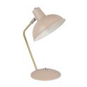 Veioza/Lampa de masa metal moderna Aberdeen roz