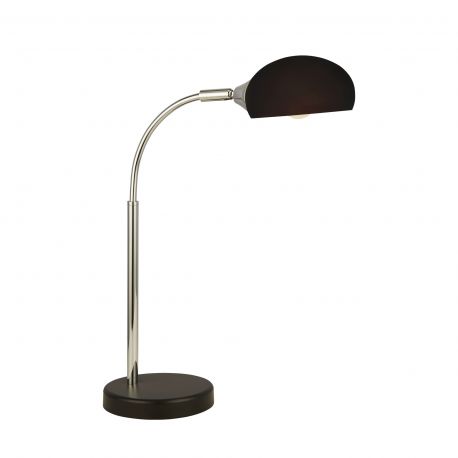 Lampi birou - Veioza/Lampa de birou moderna Astro negru