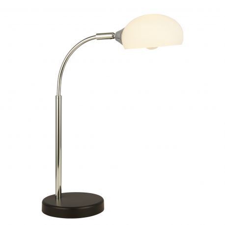 Lampi birou - Veioza/Lampa de birou moderna Astro alb