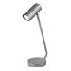 Lampi birou - Veioza/Lampa de birou minimalista Sleek crom