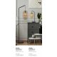 Veioze - Lampadar/Lampa de podea design decorativ Java